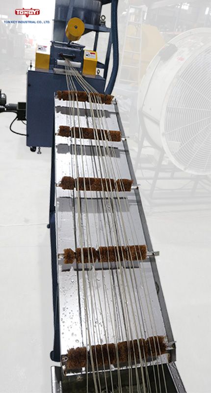 डीवाटरिंग स्टैंड